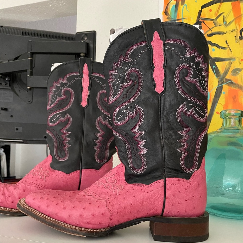 Dan Post Boots